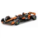 Авто-конструктор MCLAREN MCL38 Bburago 18-28511 масштаб (1:24) - изображение 7