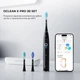 Електрична зубна щітка Oclean X Pro 20 Set Electric Toothbrush White - зображення 4