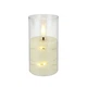 Свічка світлодіодна зі стрічкою Led 10см 90 днів - зображення 2