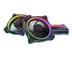 Вентилятор Asus Prime MR120 ARGB Black 3in1 (90DA00I0-B09020) - изображение 8