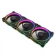 Вентилятор Asus Prime MR120 ARGB Black 3in1 (90DA00I0-B09020) - изображение 7