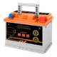 Автомобильный аккумулятор литиевый LP LiFePO4 12V - 64 Ah (+ справа) BMS 1050А - изображение 2