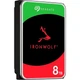 Жесткий диск Seagate IronWolf 8ТБ 5400об/м 202 МБ/с 3.5" SATA III (ST8000VNZ02/ST8000VN002) - изображение 2