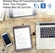 Электронная книга 7.8" Meebook P78 Pro / 32Gb / Android 11 / Wi-Fi / Bluetooth / Micro SD / E-Ink экран (1404 x 1872) / Серый Б/В - изображение 8