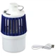 Лампа ловушка для комаров уничтожитель насекомых Mosquito Killer Синий - изображение 2