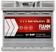 Автомобільний акумулятор FIAMM Titanium Pro (L2B 54P) (-/+) 12 V 54 Ah (540A) (7905146) - зображення 1