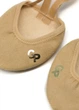 Получешки Grand Prix PRACTICE PRO микрофибра хлопок телесный size 33-34/21.5см - изображение 4