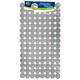 Килимок протиковзний Protection Bath Mat "Bubble" 38 х 68 см (WW00588) Сірий - зображення 1