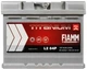 Автомобильный аккумулятор FIAMM Titanium Pro (L2 64P) (-/+) 12V 64Аh (610A) (7905150) - изображение 1