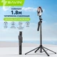 Трипод для смартфону BAVIN AP-16 PROFESSIONAL MULTI-FUNCTION TRIPOD Black - зображення 3