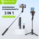 Трипод BAVIN AP-08 TRIPOD SELFIE STICK Black - зображення 2