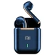 Навушники Xiaomi J18, TWS вкладки (бездротові) Blue - зображення 1