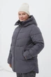 Зимняя женская куртка Finn Flare FWB160134-202 серая XL - изображение 3
