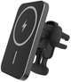 Uchwyt rowerowy do telefonu Forever Recycling RUS138-MS-01 Black (5907457738508) - obraz 1