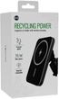 Uchwyt rowerowy do telefonu Forever Recycling RUS138-MS-01 Black (5907457738508) - obraz 3