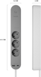 Inteligentny przedłużacz Hombli Smart Power Strip (8721022290300) - obraz 2