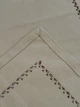 Ранер Ecotton Duck Beige вышивка Brown 45 х 170 см (25258_000) - изображение 5