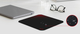 Игровая поверхность Genius G-Pad 230S Speed Black (31250019400) - изображение 6