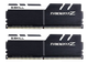 Оперативна пам'ять G.Skill 16GB (2x8GB) DDR4 3200MHz Trident Z Black White (F4-3200C16D-16GTZKW) Б/В - изображение 2
