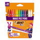 Фломастери BIC Kids 12кол. Magic карт.уп. /bc525438/ - изображение 2