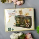 3D Румбокс “Гарри Поттер” Магазин магии DIY Dollhouse + Пылезащитный купол - изображение 2
