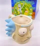 Чашка для чая/кофе Рик и Морти Rick фигурная 700 мл (LB-103691) - изображение 3