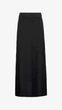 Костюм однотонный женский T321 One Size Черный shop (2000999184284) - изображение 6