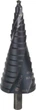 Ступінчасте свердло Bosch HSS-AlTiN 16 ступ. М10-М40 (2608588071) - зображення 1