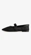 Туфлі для дівчинки Берегиня 25в0799ч75 37 Чорний shop (2000999263941) - зображення 4