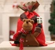 Новогодний мешок Kid friends для подарков Оленёнок(NY-55-01) - изображение 1