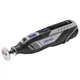 Мультиінструмент Dremel 8250-5/65 Platinum+ 12V, 2 акб, з/п, кейс, набір приладдя (F0138250JF) - зображення 2