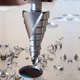 Набор ступенчатых сверл Bosch HSS 4-12 / 4-20 / 6-30 мм (2608587426) - изображение 4