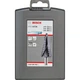 Набор ступенчатых сверл Bosch HSS-AlTiN 4-12/4-20/6-30 мм (2608588069) - изображение 2