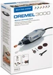 Мультиинструмент Dremel 3000-5, 5 аксессуаров (F0133000JU) - изображение 6