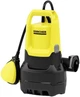 Насос дренажний Karcher SP 9.500 Dirt 280 Вт 9.5Куб·год висота 6м глибина 7м 3.0кг - изображение 1
