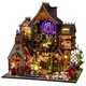 Конструктор-румбокс DIY House ES015-A Magic Forest 27х20х27 см - зображення 1