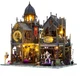 Конструктор-румбокс DIY House Magic Castle 24,5х19,9х21,7 см - изображение 1