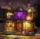 Конструктор-румбокс DIY House Magic Treasure House 23,5x18x22 см - изображение 2