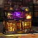 Конструктор-румбокс DIY House Magic Treasure House 23,5x18x22 см - изображение 3