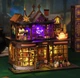 Конструктор-румбокс DIY House Magic Treasure House 23,5x18x22 см - изображение 6
