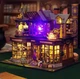 Конструктор-румбокс DIY House Magic Treasure House 23,5x18x22 см - изображение 7