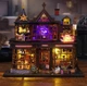 Конструктор-румбокс DIY House Magic Treasure House 23,5x18x22 см - изображение 11