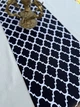 Скатерть Ecotton Duck рисунок 2006-6 чорно-белая 170 х 150 см (25148_000) - изображение 13