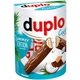 Вафельні батончики Ferrero Duplo Summer Edition Cocos з кокосовим кремом 182г 10шт - зображення 1
