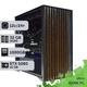 Игровой компьютер GamePC Ultra #417 Ryzen 9 7900x / 32 GB / SSD 1TB / GeForce RTX 5080 16GB геймерский системный блок для киберспорта и стриминга - изображение 1