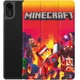 Чохол для Xiaomi Redmi Pad 2 Minecraft Dungeons (66710) - зображення 1