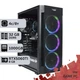 Игровой компьютер GamePC Lite #505 Core i3 14100F / 32GB / SSD 1TB / GeForce RTX 5060Ti 8GB геймерский системный блок для киберспорта и стриминга - изображение 1