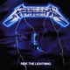 Metallica – Ride The Lightning (1989) Audio CD (импорт, буклет) - изображение 1