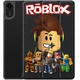 Чохол для Xiaomi Redmi Pad 2 Roblox Герой (66709) - изображение 1