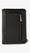 Кошелек женский Polyn 9937-1806 Черный shop (2000999238321) - изображение 2